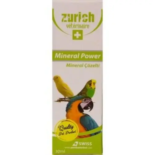 Kuşlar Mineral Power 30 ml 3