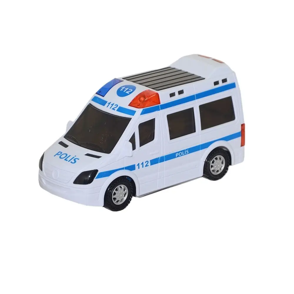 FAB 155 Sesli ve Işıklı Polis İmdat -Prestij 2