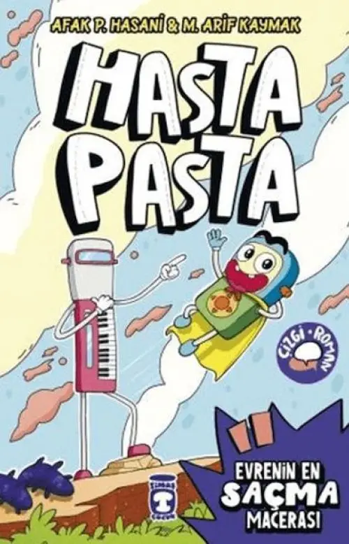 Hasta Pasta & Evrenin En ma Macerası