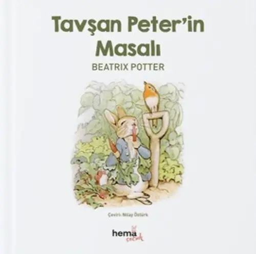 Tşan Peter'in Masalı