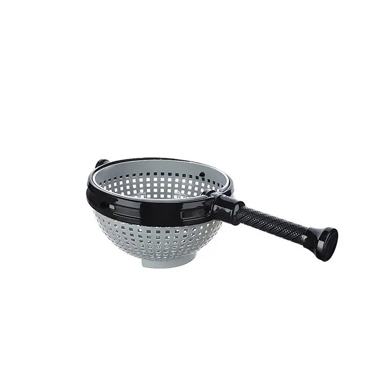 Hızlı Salata Kurutucu Süzgeç- Dönerli Süzgeç Dev Boy 5