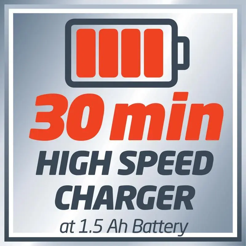 Power X-Charge 18 Volt Li-ion Akü Şarj 4