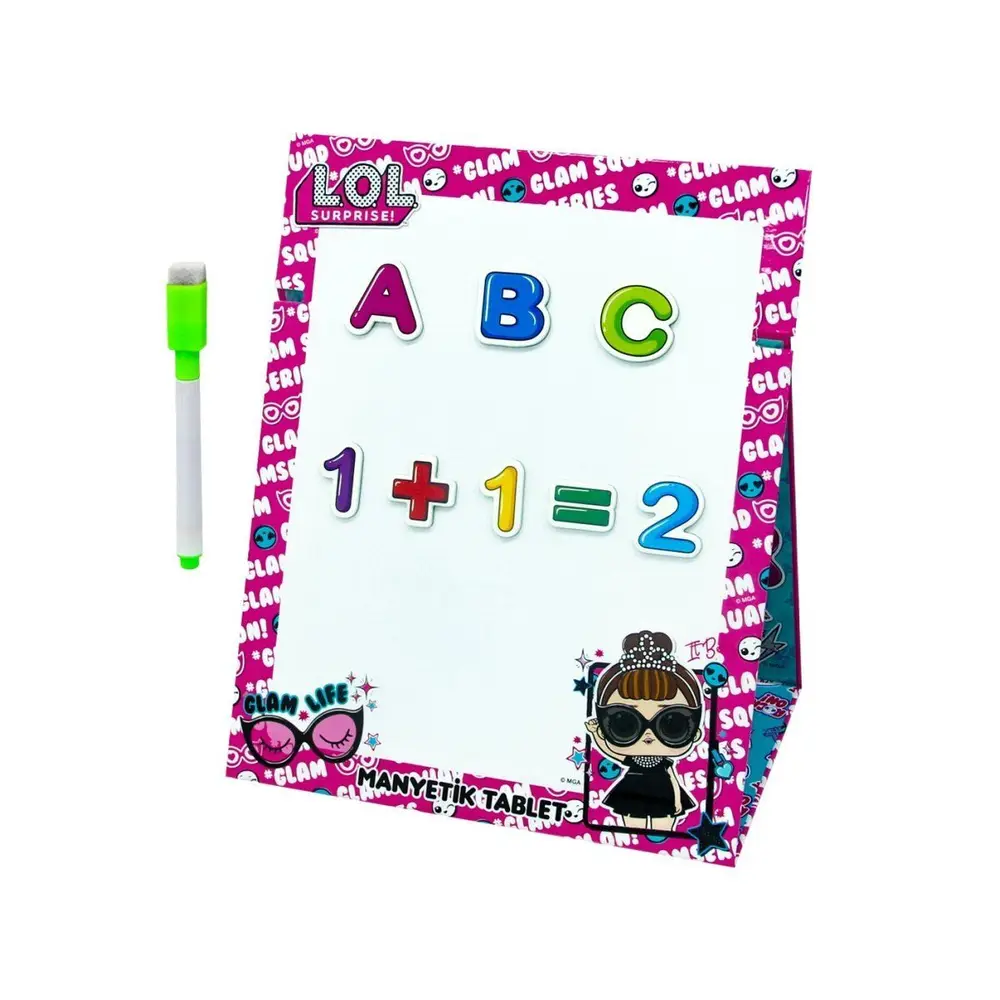 LOL7590 Laço, LOL Manyetik Tablet 2