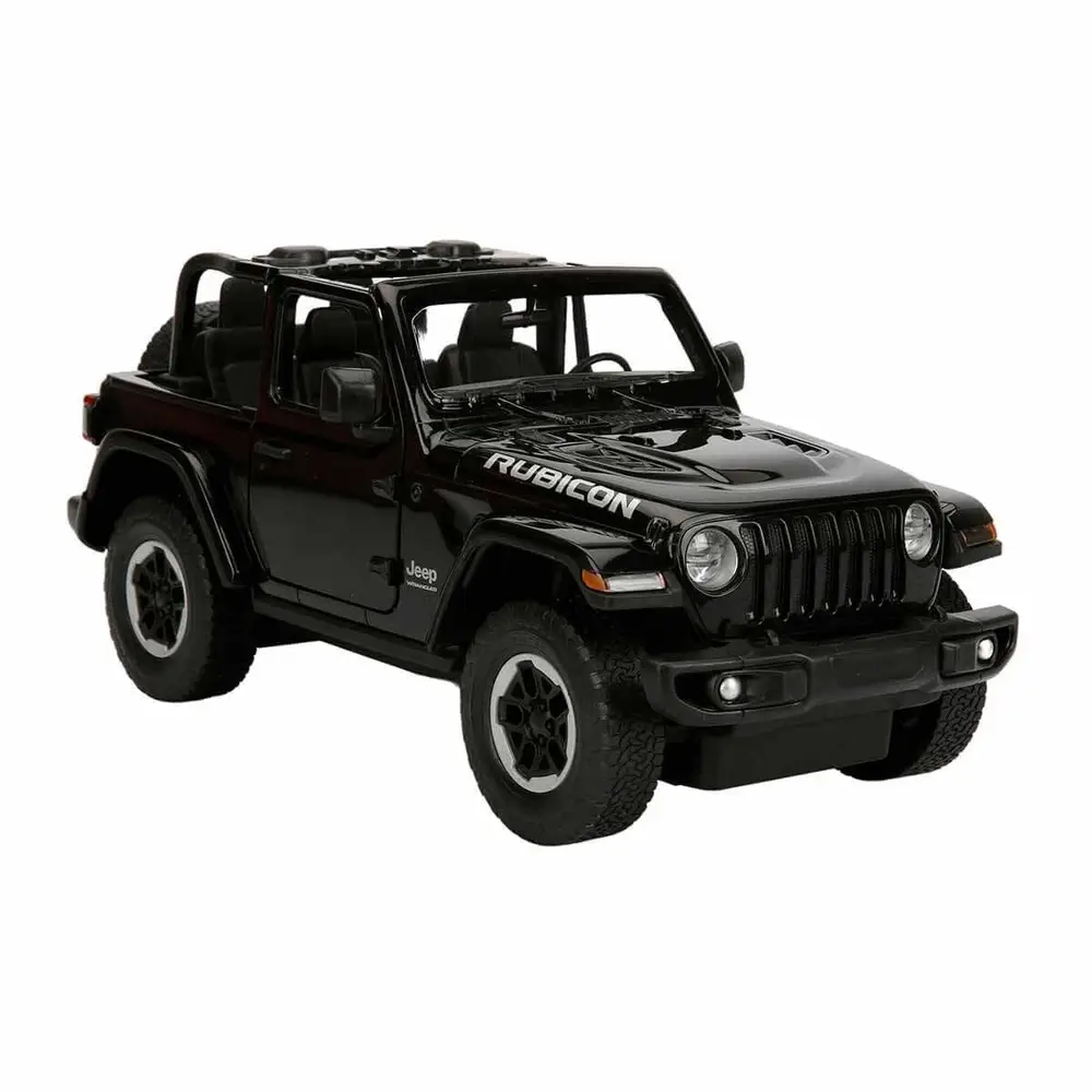 79400 Sunman,1:14 Jeep Wrangler Rubicon Uzaktan Kumandalı 6
