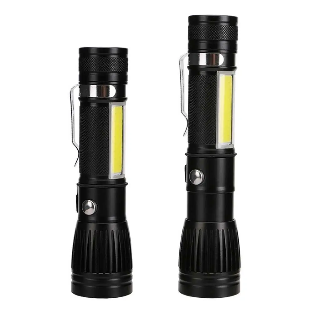 En Güçlü EL Feneri TX6 Wt-028 4