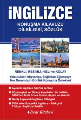 İngilizce Konuşma Kıluzu