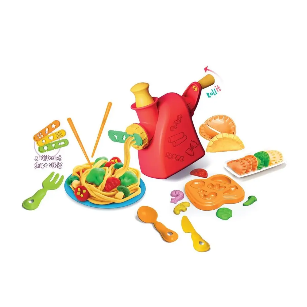 04101 ART CRAFT MAKARNA OYUN HAMUR SET 280 GR 3