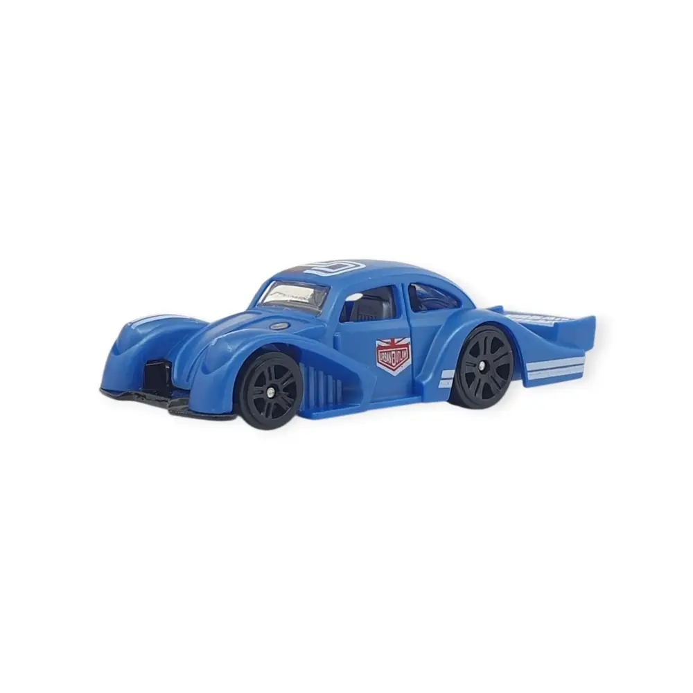 Alloy Racer 4'lü Araç Seti - 780-413 - 1 ADET 2