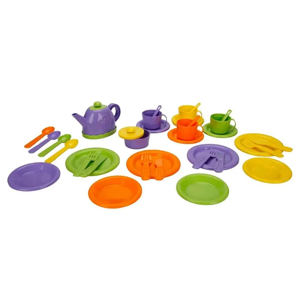 4682 Little Chef Çay Seti 36 Parça -Sunman 3