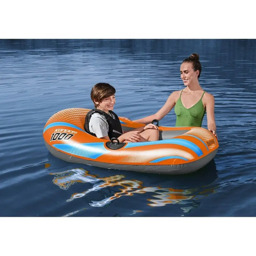 Tek Kişilik Bot Kondor 1000 - 149 x 85 cm - 61136 - 1 ADET 3