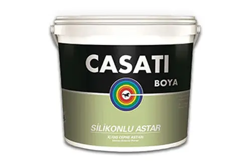 Silikonlu Astar İç-Dış Cephe Astarı 3,5 Kg