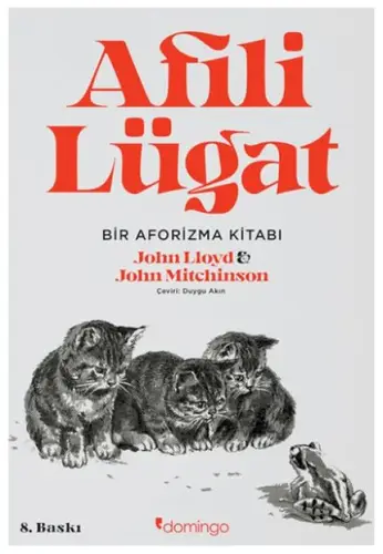 Afili Lügat - Hayli İinç Bir Aforizma Kitabı