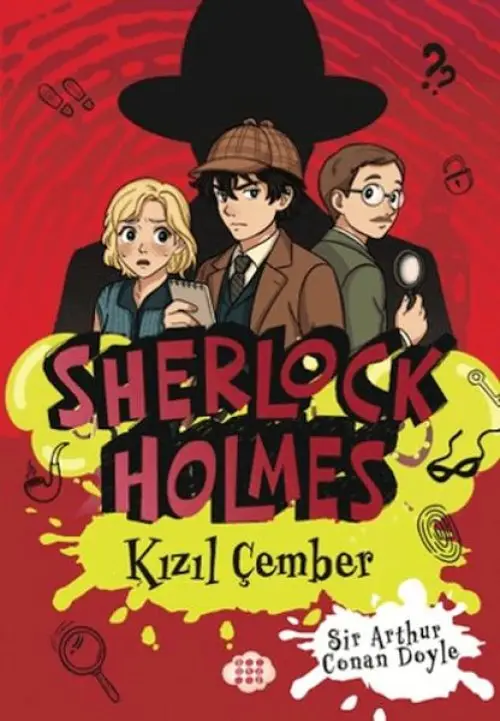 Sherlk Holmes - Kızıl Çember