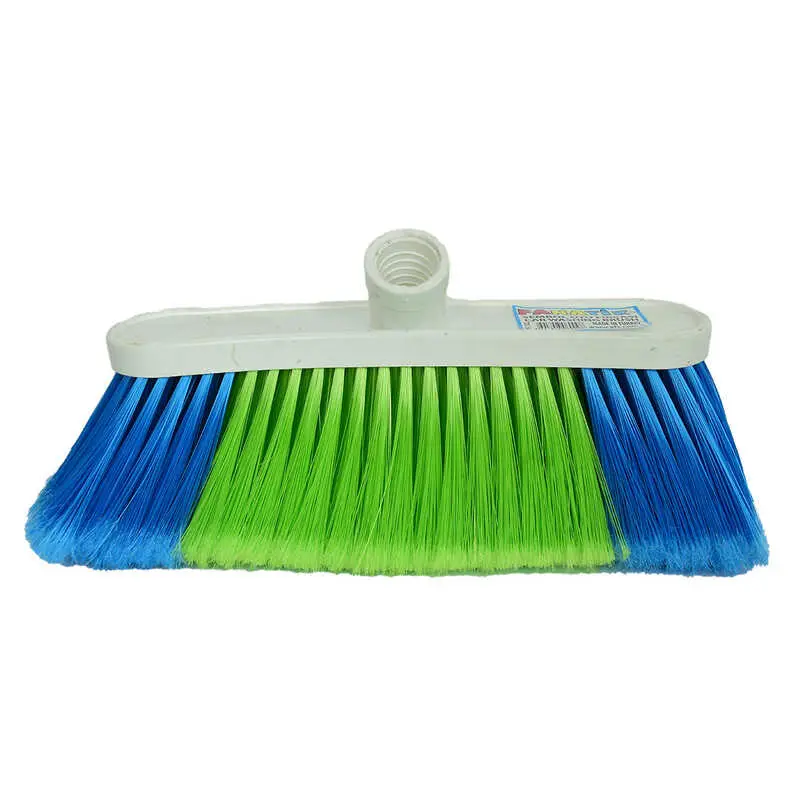 Oto Fırçası Sembol Yumuşak Karışık Renk 20 Cm 4