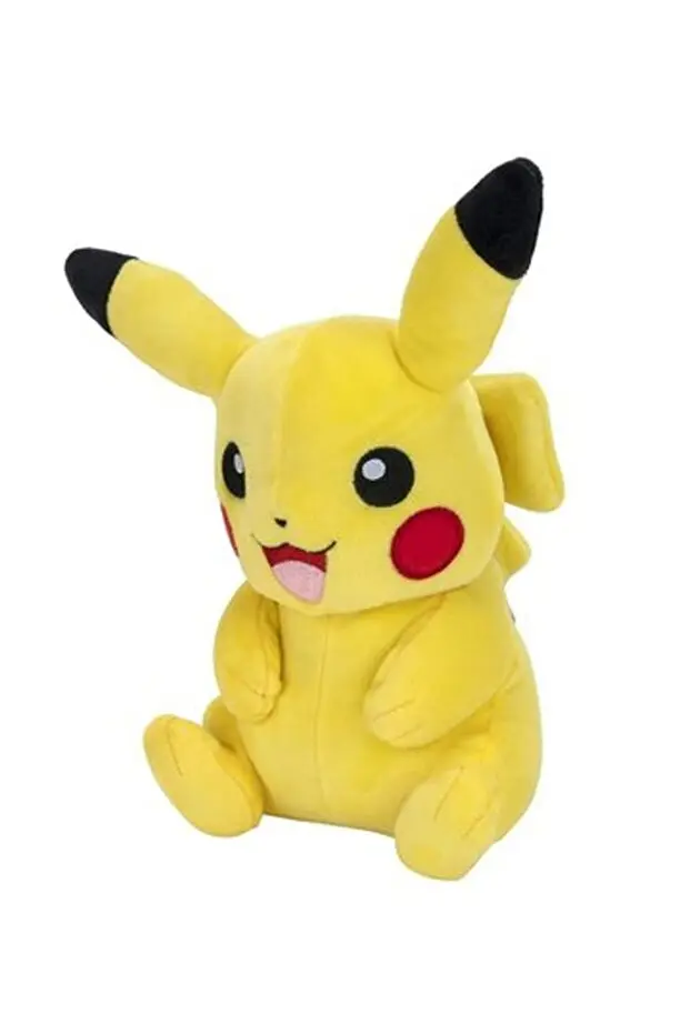 POK PKW4193 Pokemon Pikachu Pelüş 20 cm 2