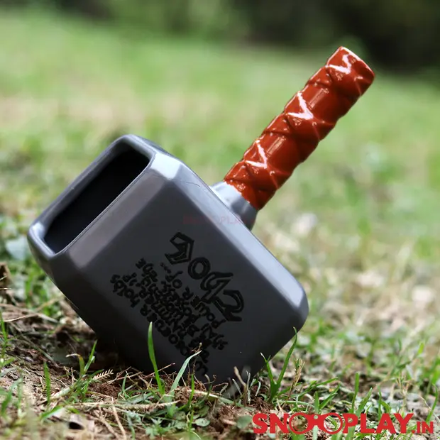 Thor Çekiç Tasarımlı Kupa 2