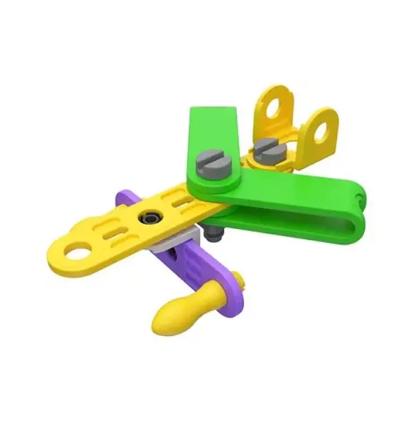 Sök Tak 15 Parça Uçak Build Technic - 4100101-2-15 - 1 ADET 2