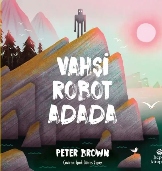 Vahşi Robot Adada