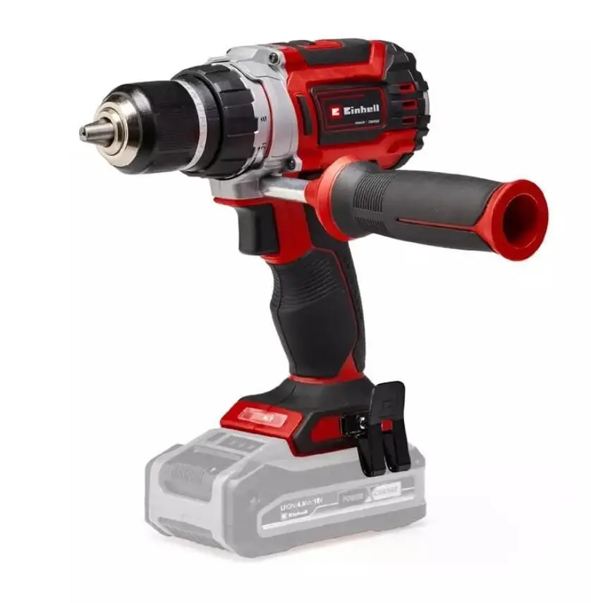 TP-CD 18/60 Lİ BL Solo Akülü Vidalama Akü ve Şarj Hariç 2
