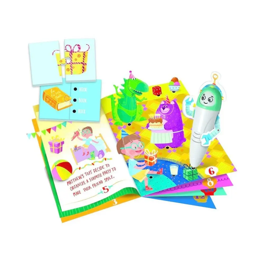 75045TR Young Learner - Oyuncak Arkadaşlar +4 yaş 2