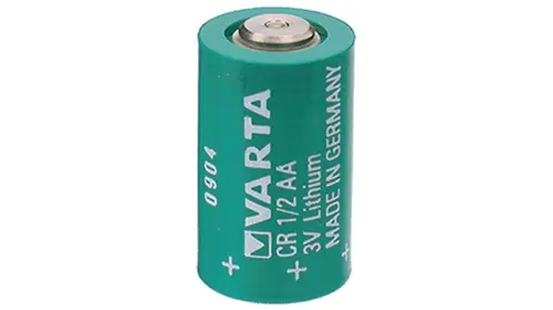 CR1/2AA 3V Lityum Pil