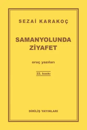 Samanyolunda Ziyafet