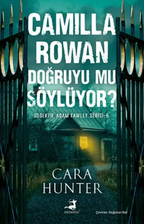 Camilla Rowan Doğruyu mu Söylüyor?