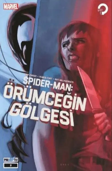 Spider-Man Örümceğin Göesi: Bölüm 2