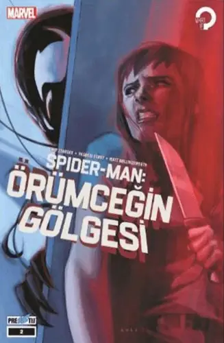 Spider-Man Örümceğin Göesi: Bölüm 2