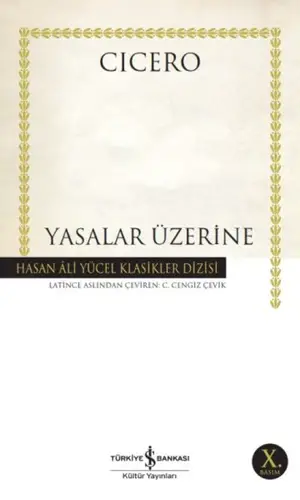 Yr Üzerine - Hasan Ali Yücel Klasikleri