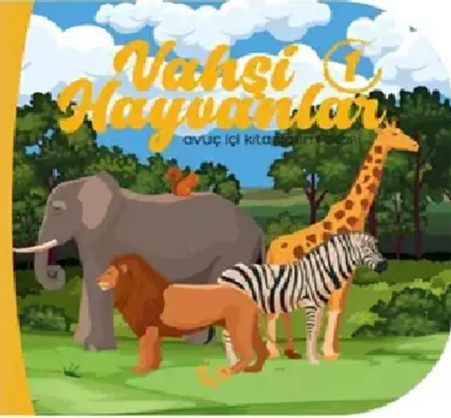 Vahşi Hayvanlar 1 - uç İçi larım Dizisi