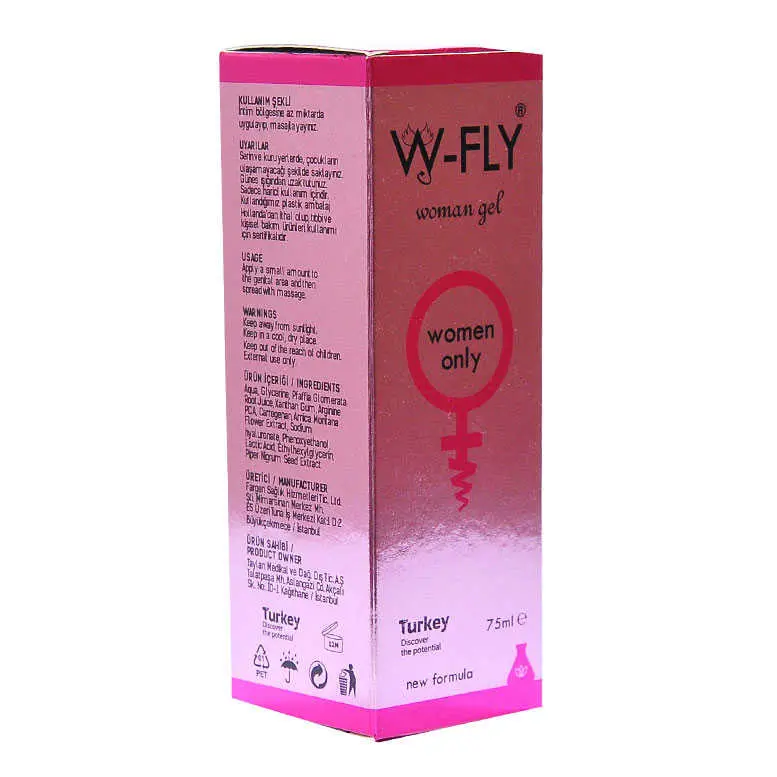 Woman Gell 75 ML 4