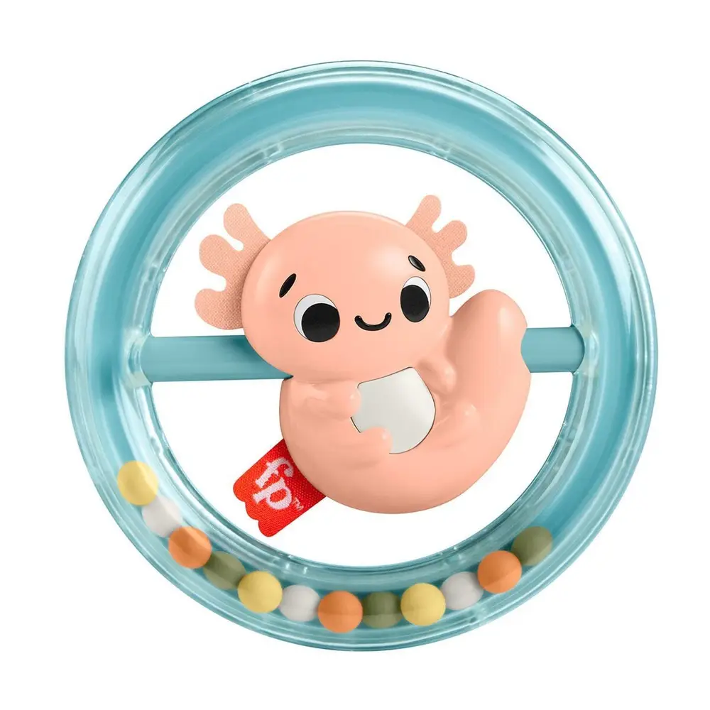HRB19 Fisher-Price Sensimals Dişlik Seti 2