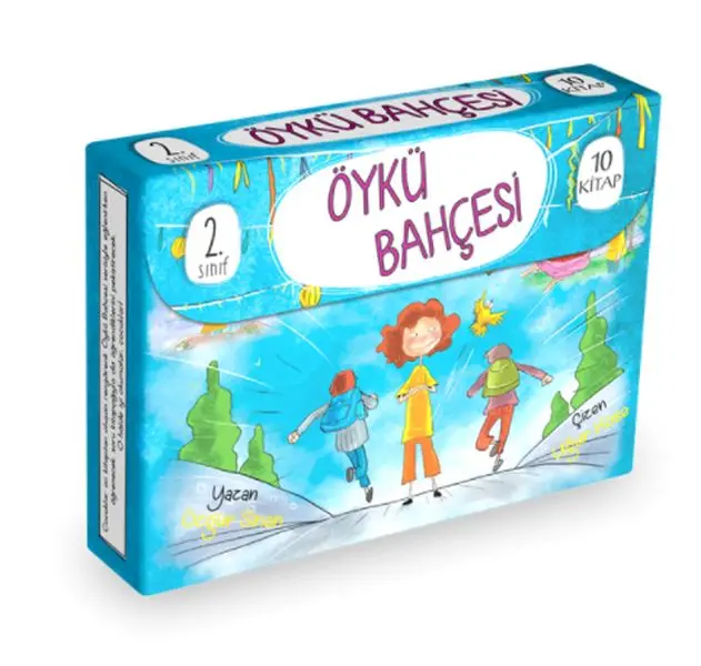 2. Sınıf Öykü Bahçesi 10 Etkinlik