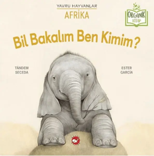 Bil Bakalım Ben Kimim? Afrika (Organik )
