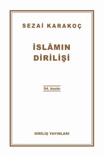 İslamın Dirilişi