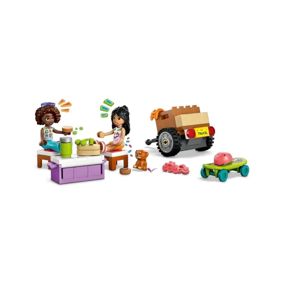 42659 Lego Friends Arkadaşlık Yol Gezisi 220 parça +6 yaş 4