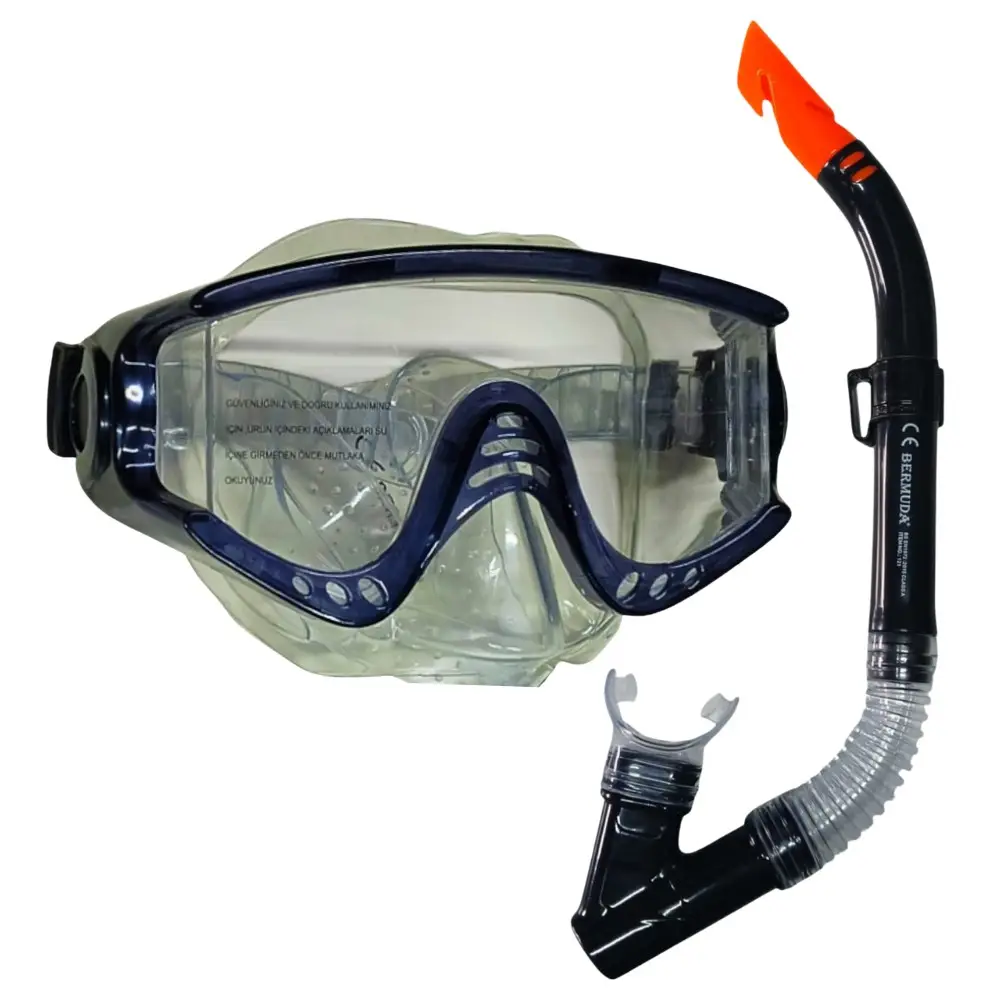 2322A/113PBH - MASKE SNORKEL SPACE VAKUMLU - 1 ADET