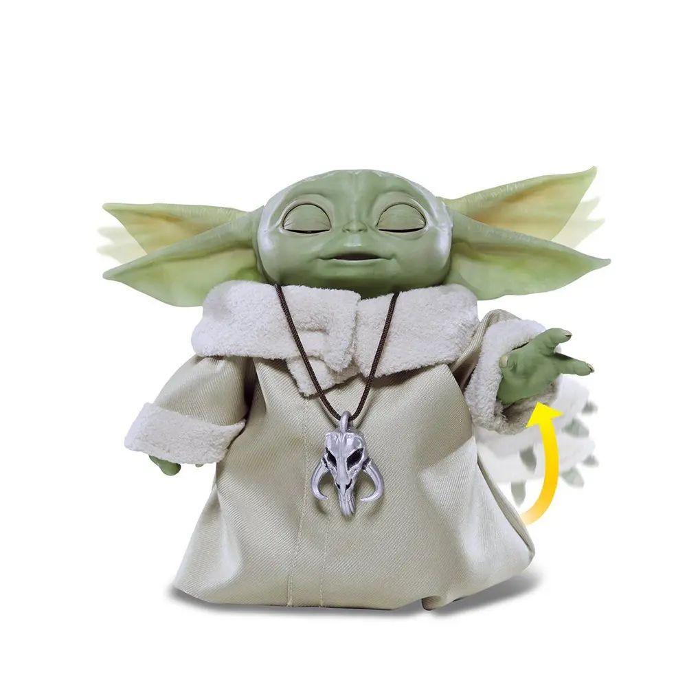 F1119 Star Wars, The Animatronik Figür 3