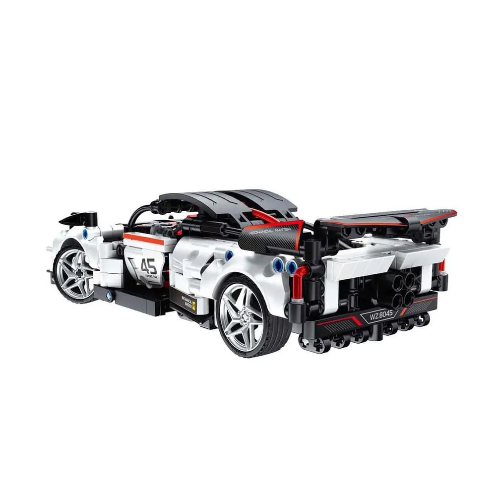 2004120 SUN-IMM-RC SPOR ARABA APP.FONK.2.4GHZ.476PRÇ 3