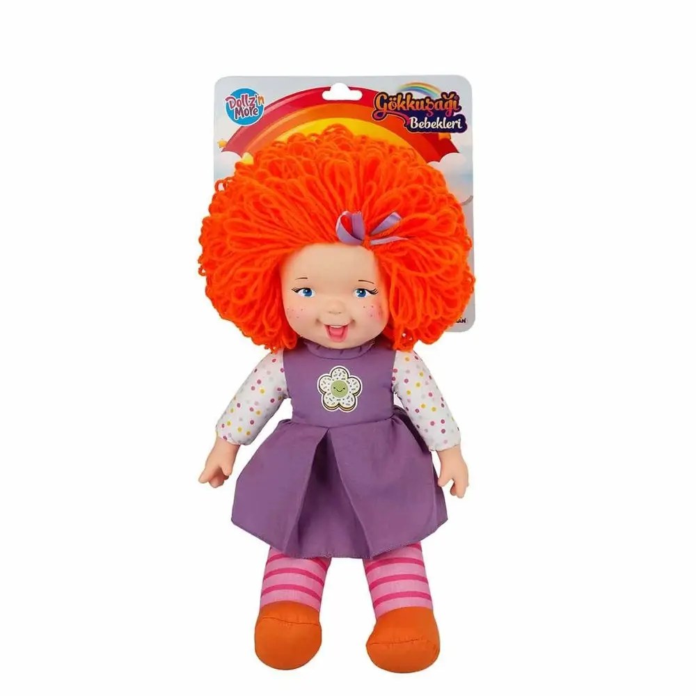 40012 Gökkuşağı Bebekleri 45 cm 3
