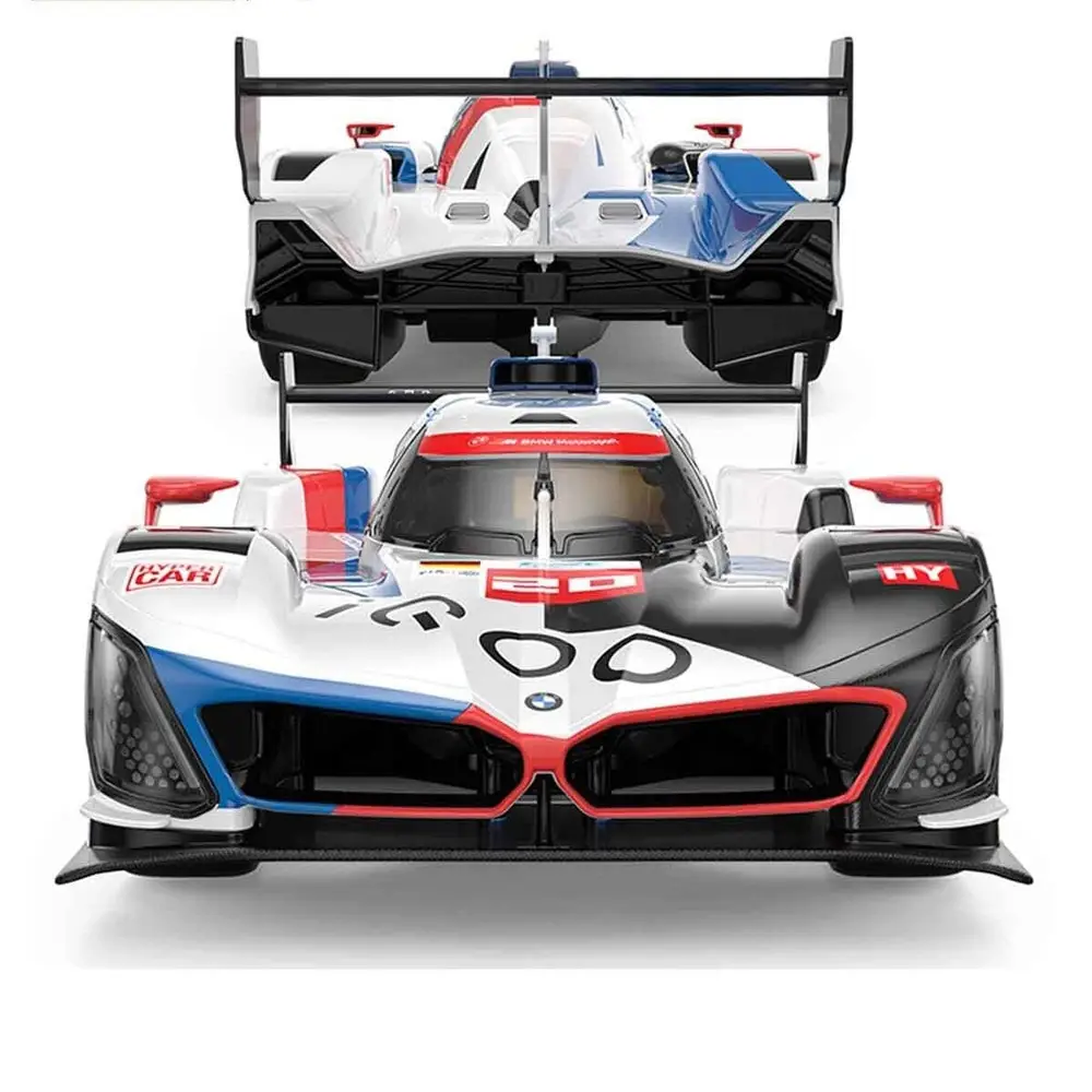 10190 SUN-RAS-R C ARABA 1 14 BMW M HYBRID V8 LMDH FF 2 4GHZ 3