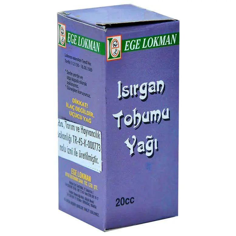 Isırgan u Yağı 20 cc 4