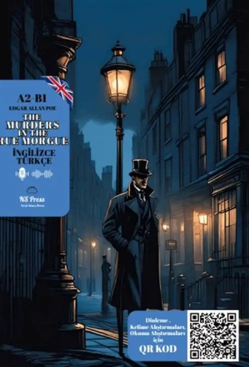 The Murders in the Rue Morgue (İngilizce)