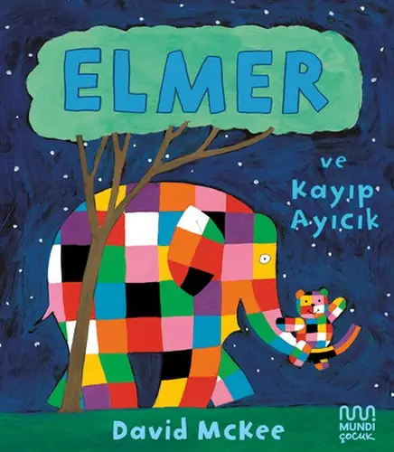 E ve Kayıp Ayıcık