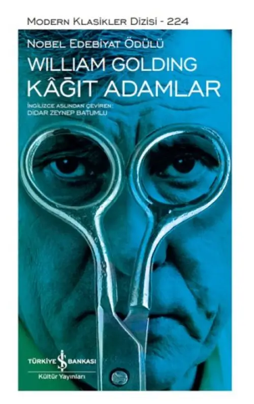 Kâğıt Adamlar - Modern Klasikler Dizisi