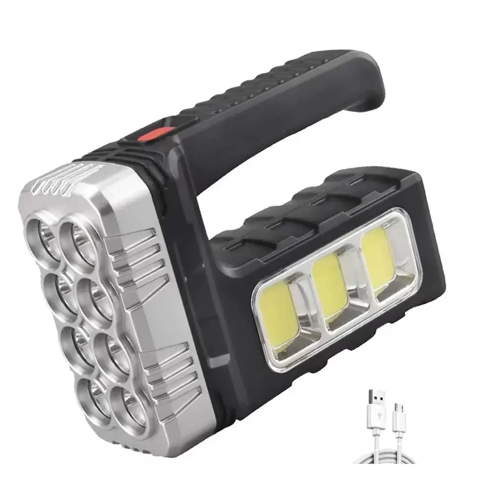 Solar Panelli Ledli Fener Wt-614 3