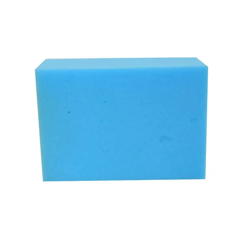 Renkli Sıvacı İnşaat Süngeri Karışık Renk 11.5Cm X 16.5Cm X 7.5Cm 1Adet 4
