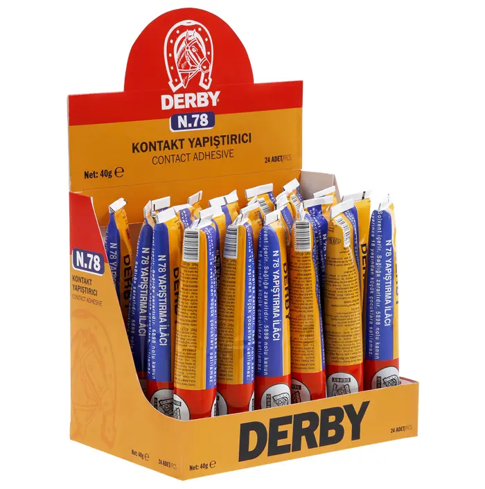 Derby Second 72 Fix UV Yapıştırıcı 2