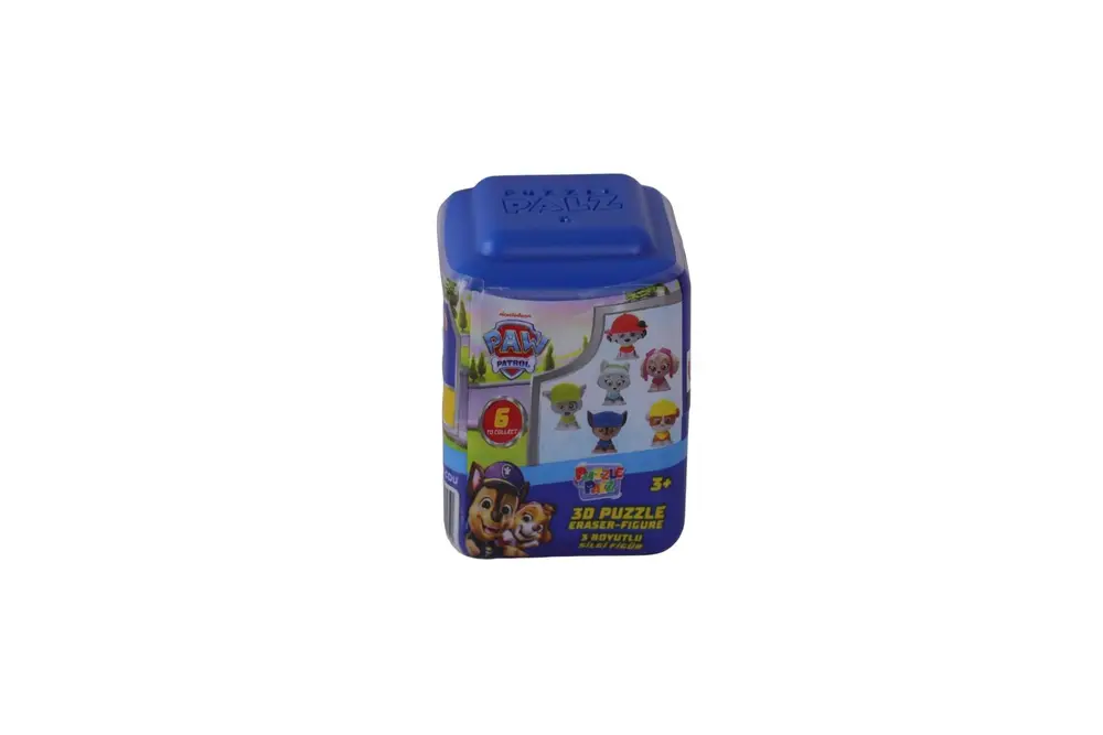 S00064051 SUN HTI FİGÜR PAW PATROL PUZZLE PALZ SÜRPRİZ PAKET